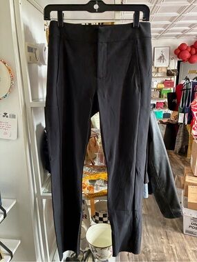 Athleta Black Slim Pants